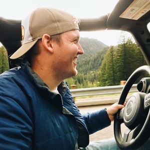 Meet your Posher, Evan